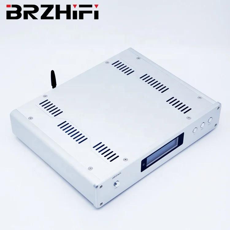 BRZHIFI заводская цена DC300 двухъядерный Hi-Fi DAC аудио BT5.0 полностью сбалансированный Amp