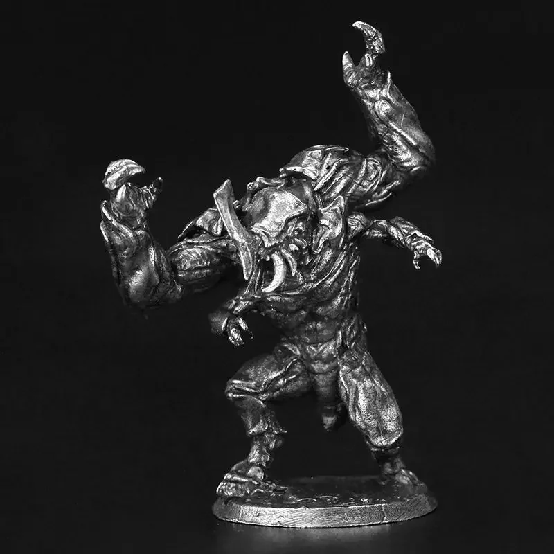 Dungeon Thri-kreen Gravorg Umber Hulk металлические модели боевой формы бронированные фигурки