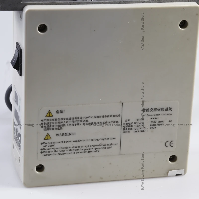 1 шт. новый оригинальный электронный блок управления 220 В Hulong HMC AC сервоконтроллер