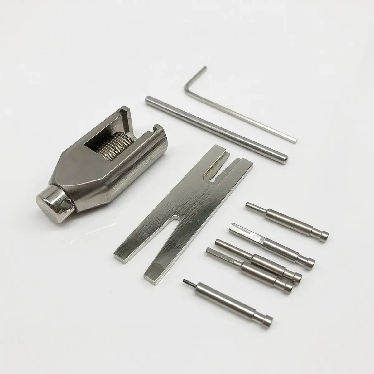 

Universal Steel Walkera Motor Pinion Gear Puller Remover W010 for RC Helicopter Car Boat