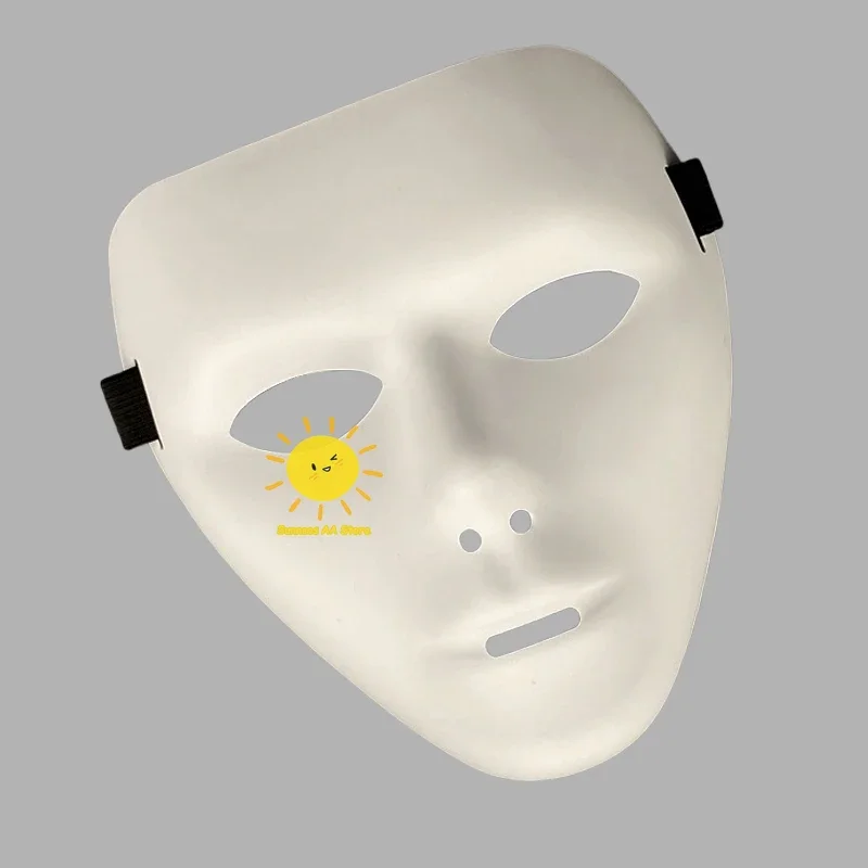 Хэллоуин Маска Jabbawockeez Пластиковая Полнолицевая маска из ПВХ для унисекс Косплей