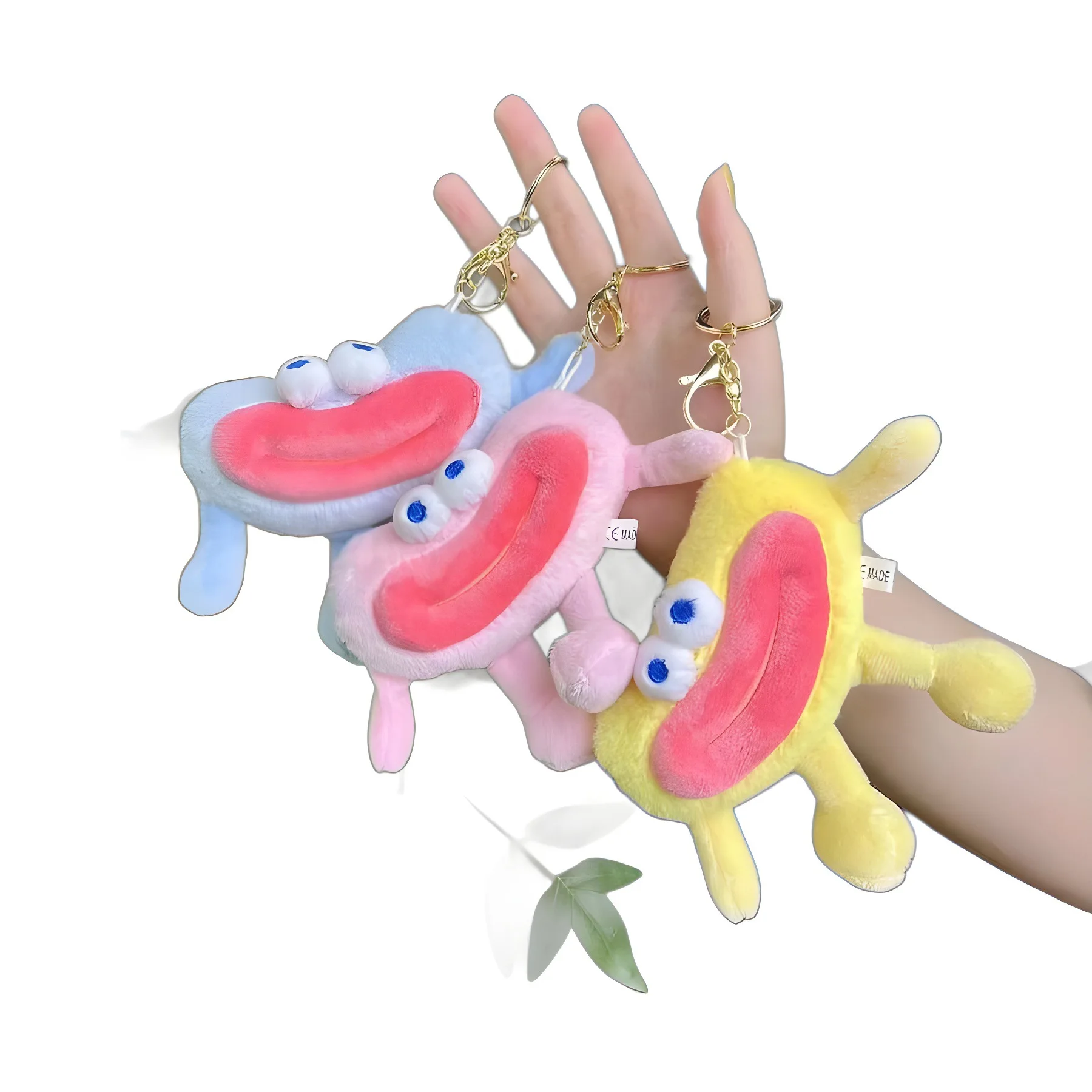 Новинка прикольные игрушки забавная страшная женская необычная плюшевая