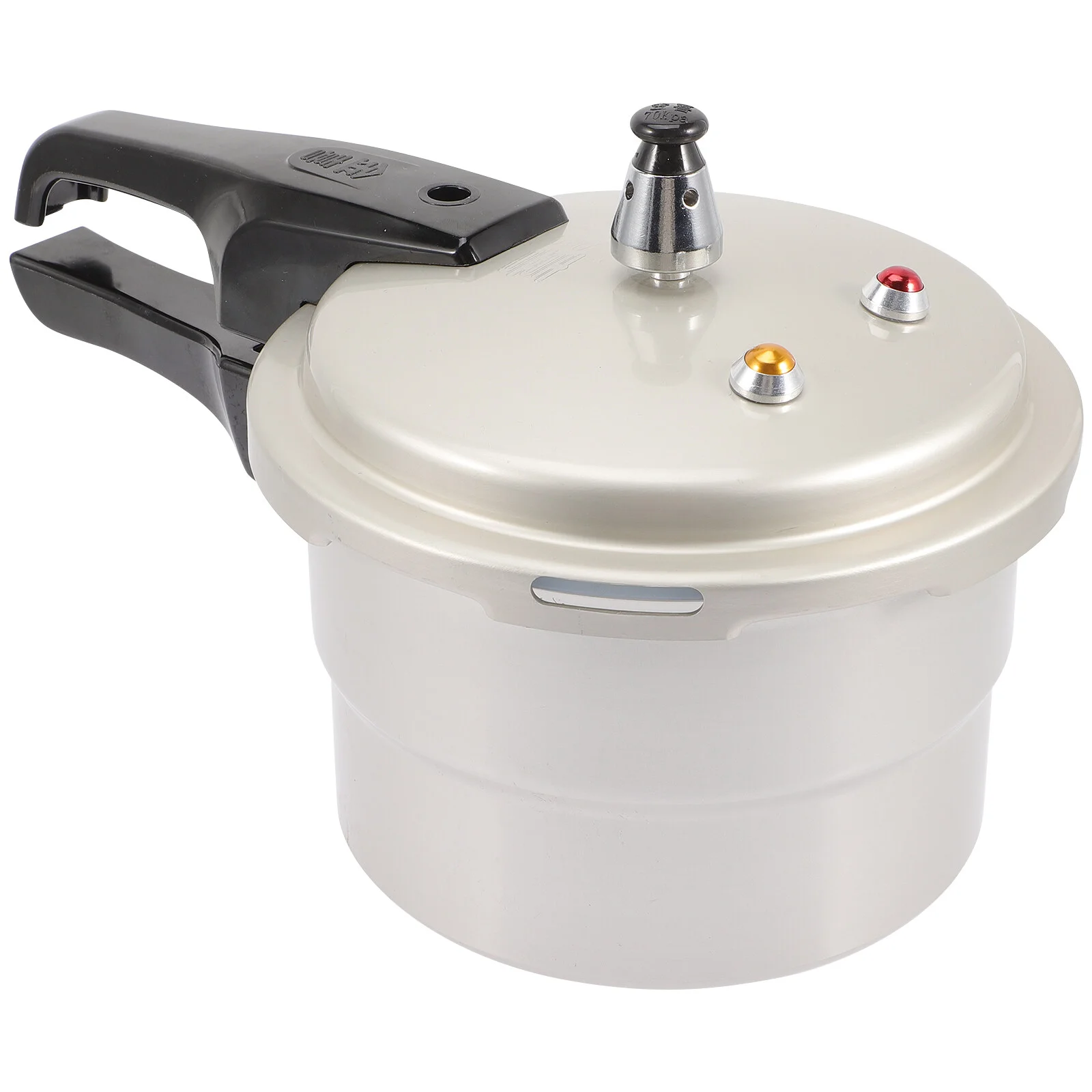 

Home Cookware Kitchen Food-grade Pressure Cooker Portable Practical