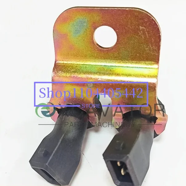 Фото Датчик частоты вращения двигателя (GP Speed Sensor) 245-4630 236-6221 109-7194 109-7195 для C7 C9 3126 3126B 3126E 3116 №2