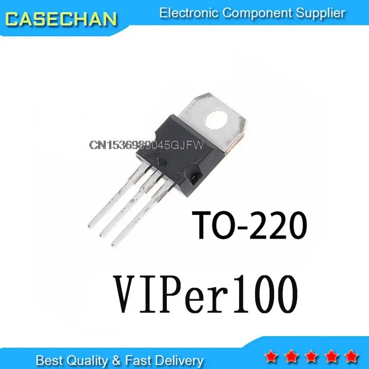 

5CPS Новый и оригинальный TO-220 VIPer100
