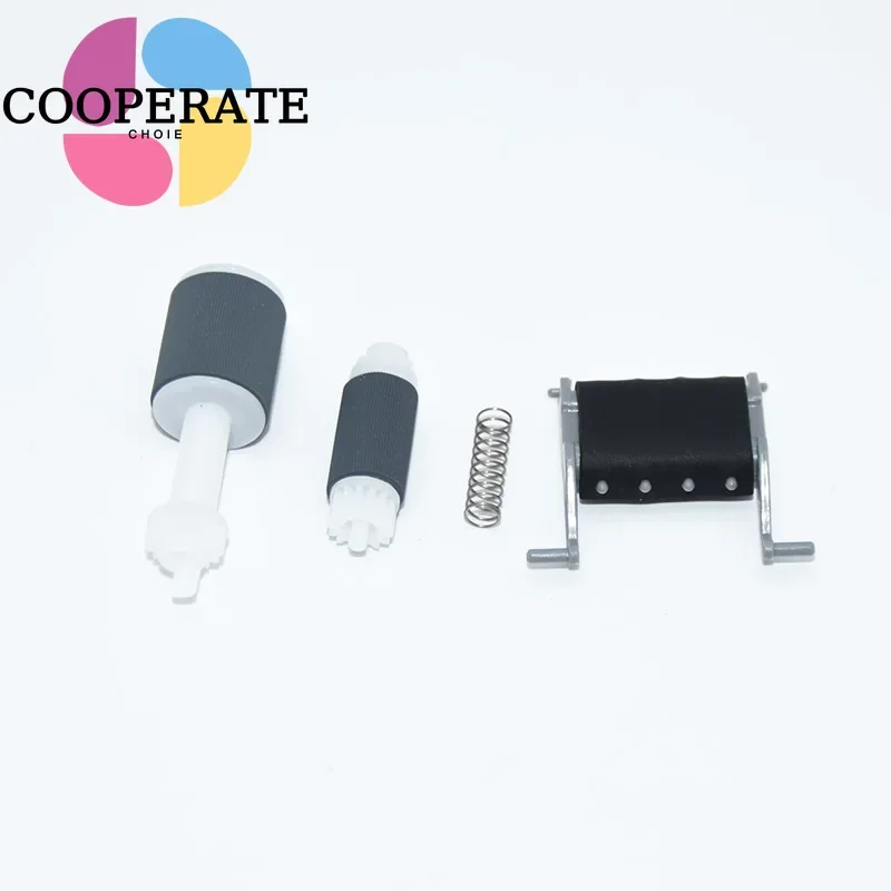 1 комплект RM2-1179-000CN RM2-1187 CB780-60032 разделительная накладка ролика захвата ADF для HP M101