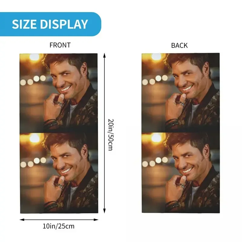 Bopakal Chayanne шарф для мужчин и женщин защита от УФ-лучей