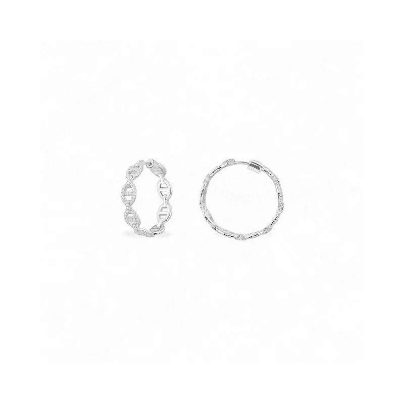 APM Monaco модные серьги |