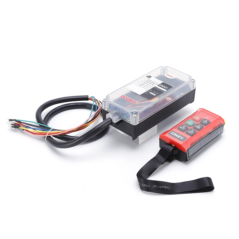 Радиоуправляемый кран 4 кнопки 12-24 В