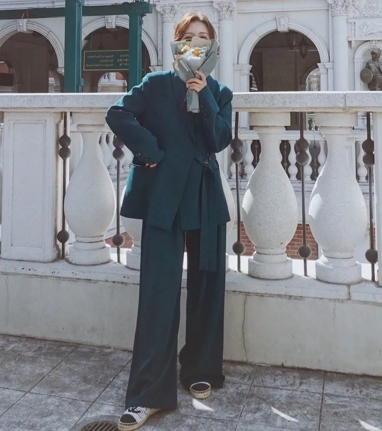 Новинка 2023, женская одежда на осень и зиму, повседневный костюм на бретелях 1017 Новинка 2023, женская одежда на осень и зиму, повседневный костюм на бретелях 1017