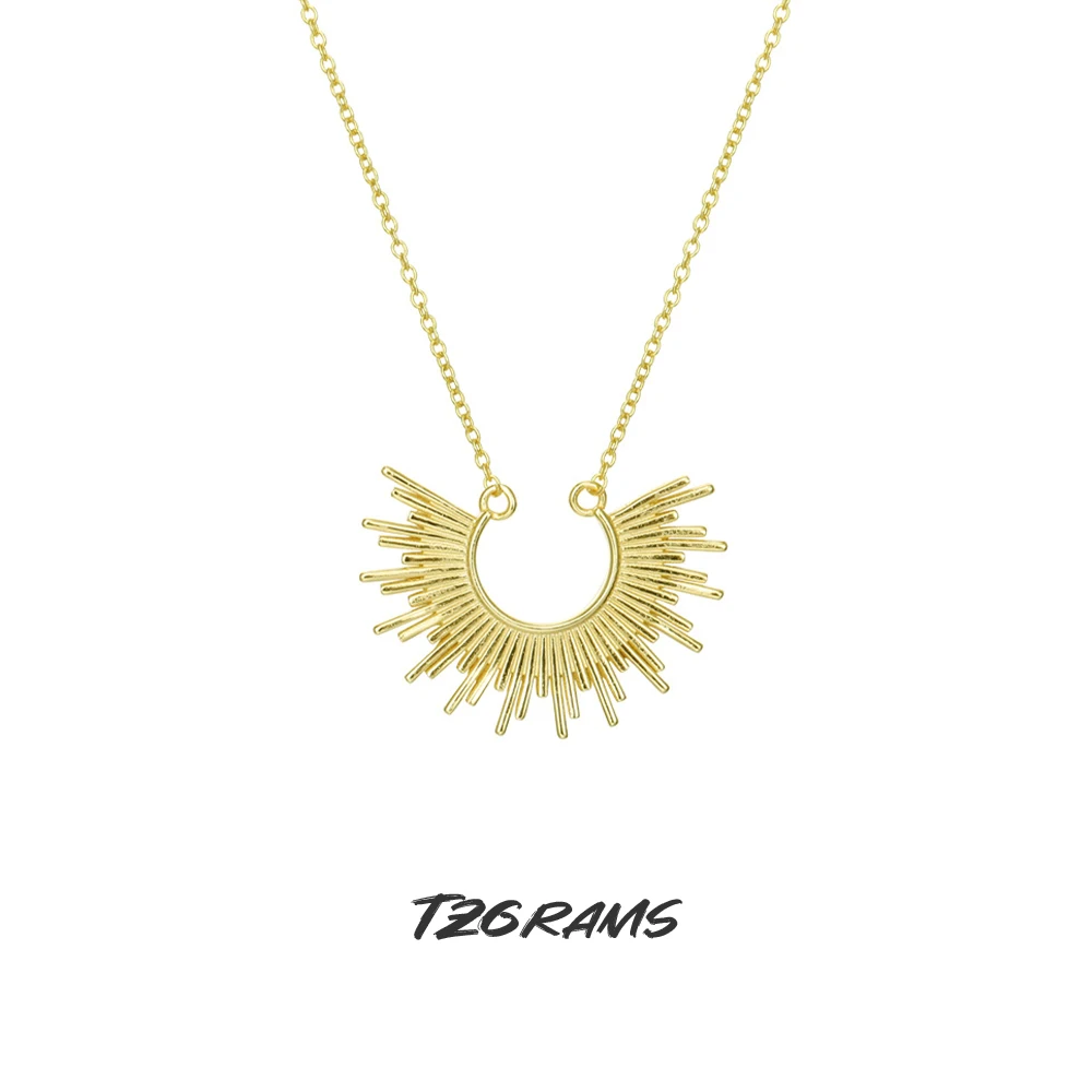 

S925 Sterling Silver Luxury Simple Woman Necklace Elegant Clavicle Chain Personalized Fine Jewelry Gift