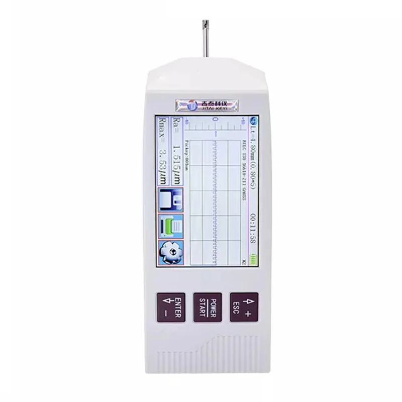 

JIMTEC JITAI8103 Portable Digital Surface Roughness Tester Meter Price