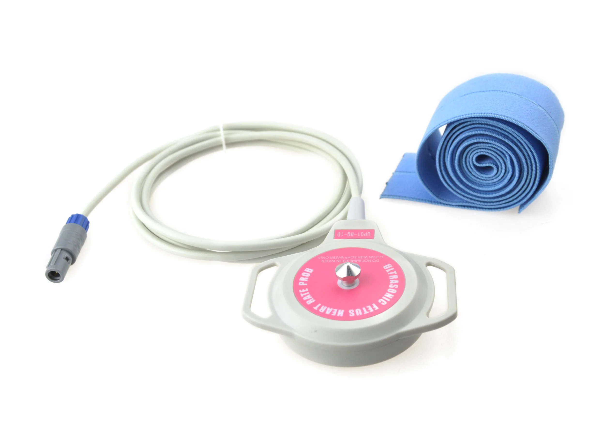 

Compatible Comen C20 Fetal monitor probe US transducer, 7pins