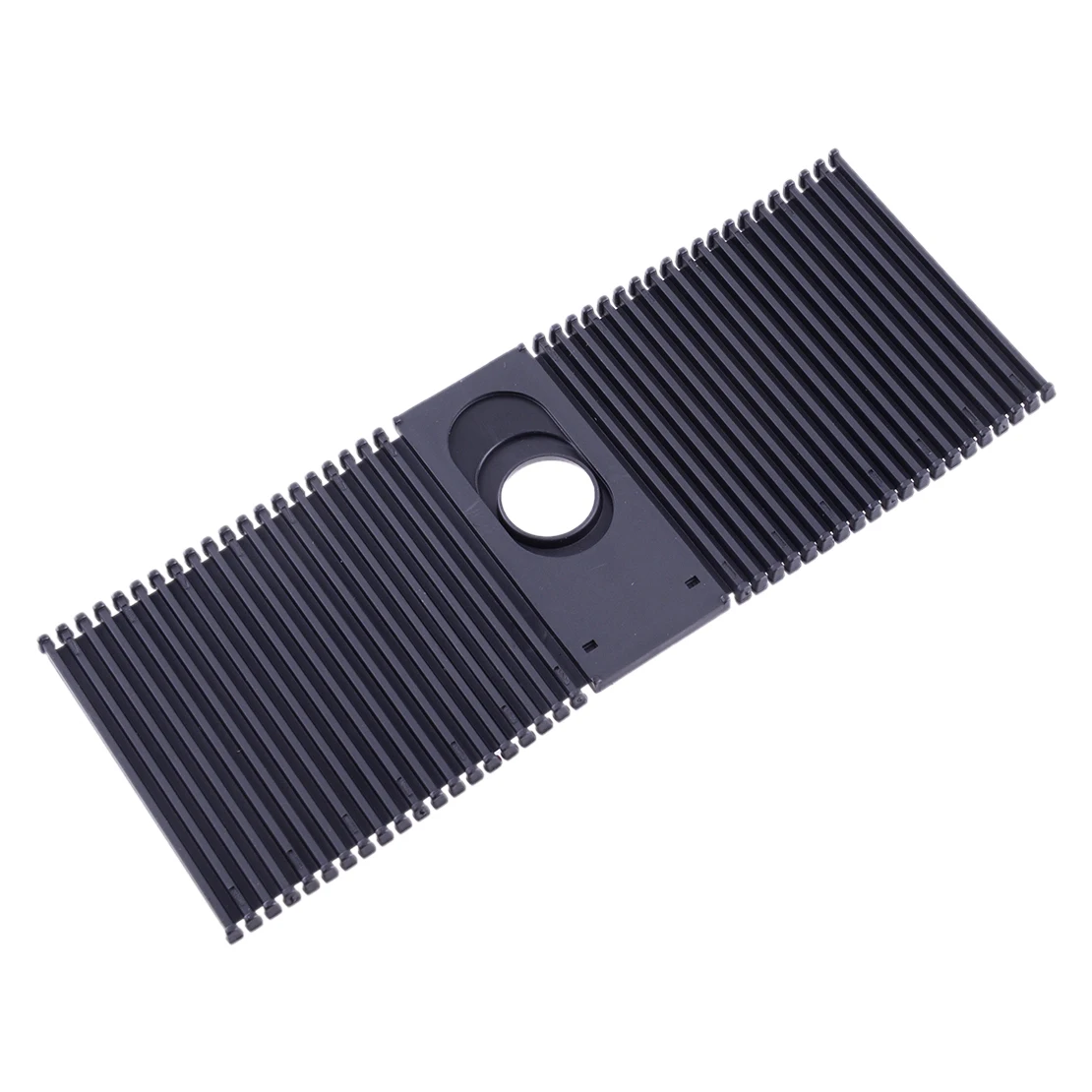 

Пылезащитная полоса для автомобильного переключения передач, пластиковая подходящая для Bentley Continental GT GTC, прямой полет 2004 2005-2018 3W1713111J 3W1713111k ...