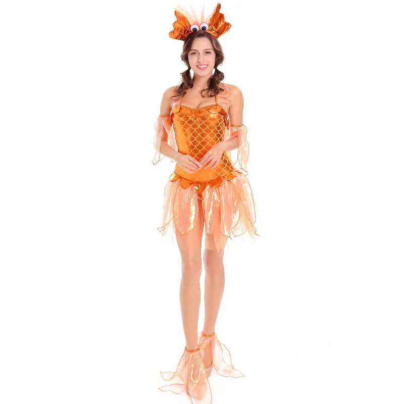 

Женское платье с блестками и оборками, в стиле аниме