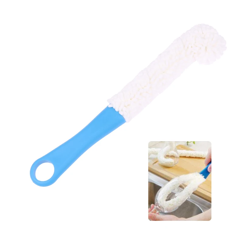 

Sponge Hookah Cleaning Brush Flexible Soft Narguile Base Cleaner Narguile Hose Smoking Water Pipe Accessories