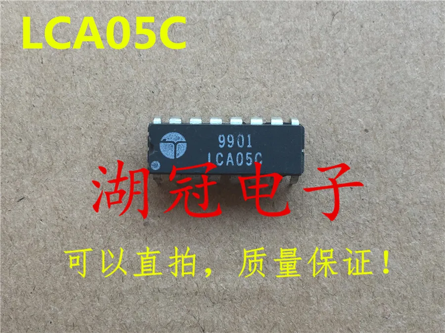 

10 шт. Оригинальный Новый LCA05C DIP встроенный IC
