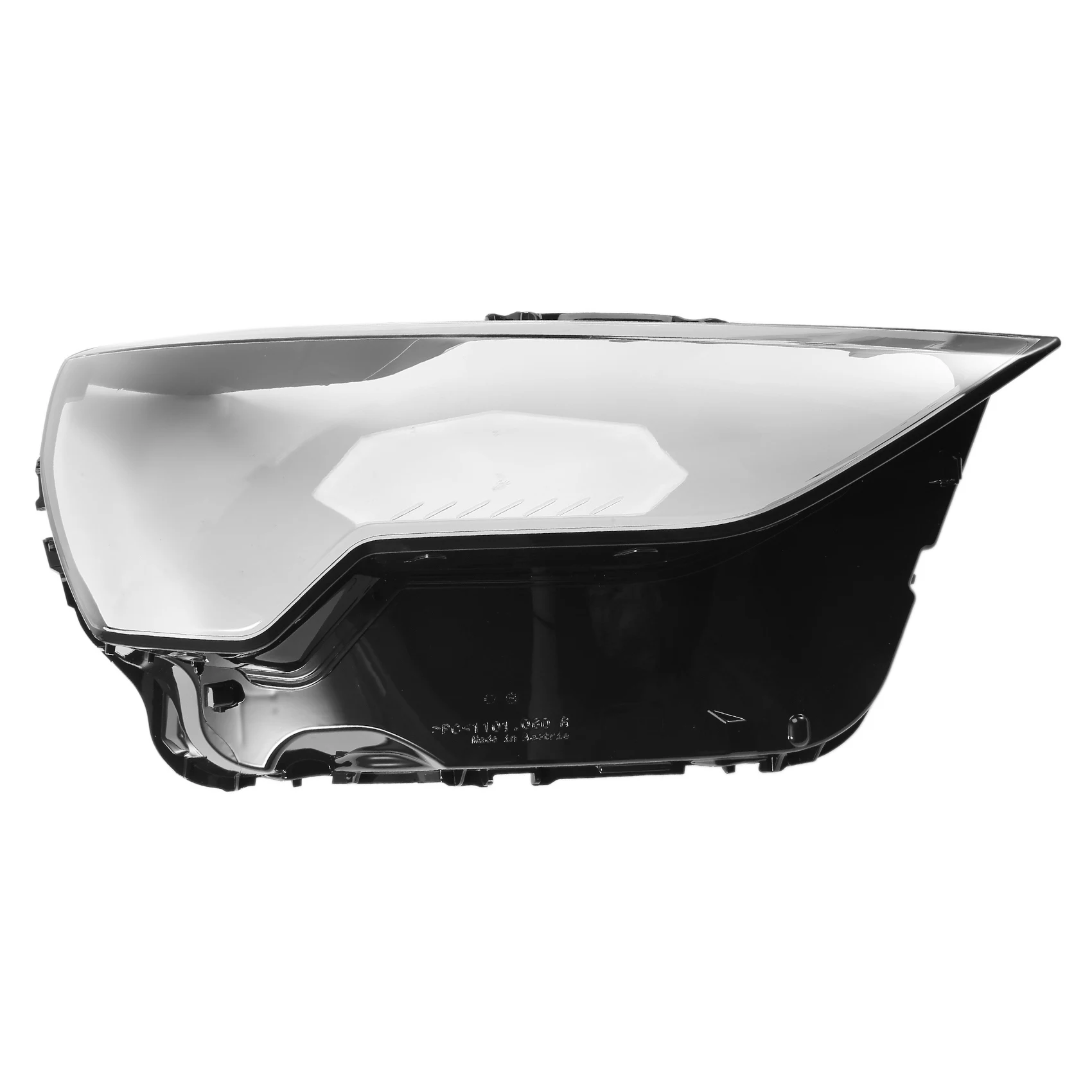 

Car Headlight Cover For- Q3 2019 2020 2021 Head Light Cover Car Replacement Front Head Light Lamp Shell Cover