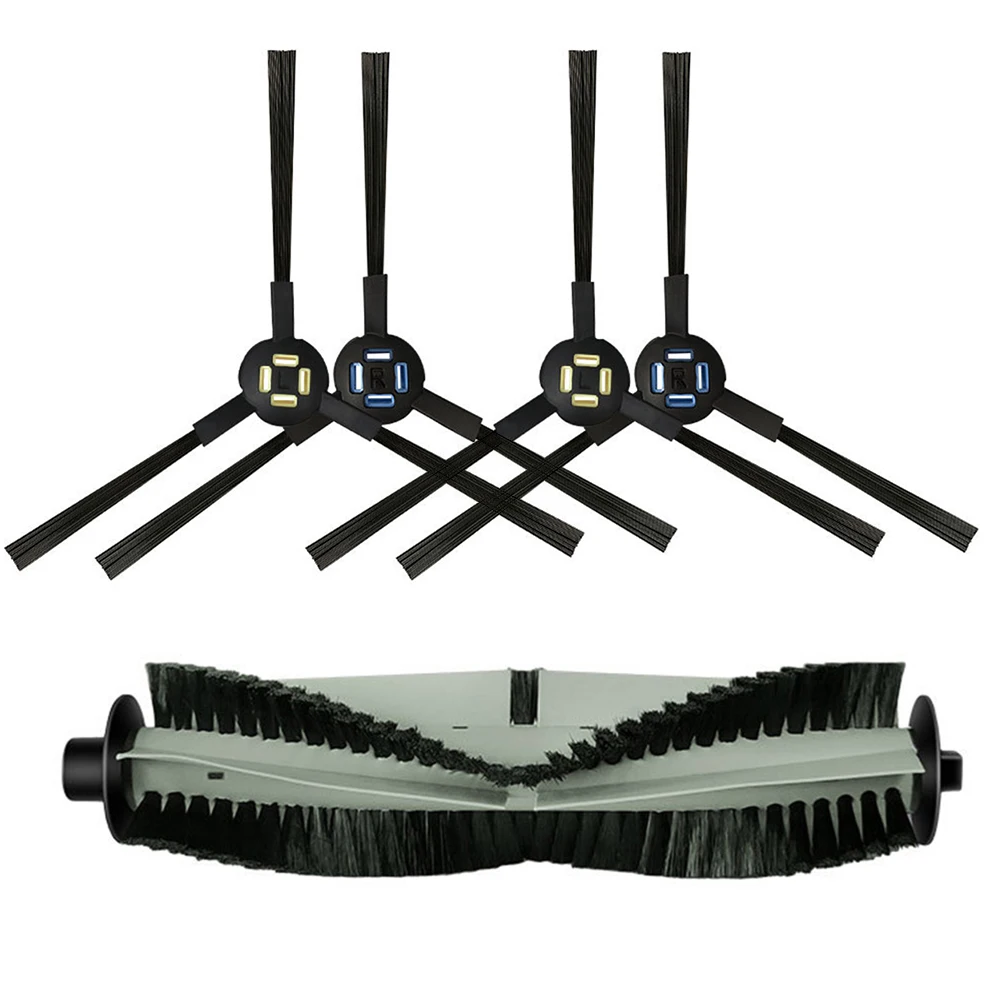 

Сменные детали для робота-пылесоса A9s A9 A7 A80 Plus A10s L100, основная и боковая щетки, 5 шт./комплект