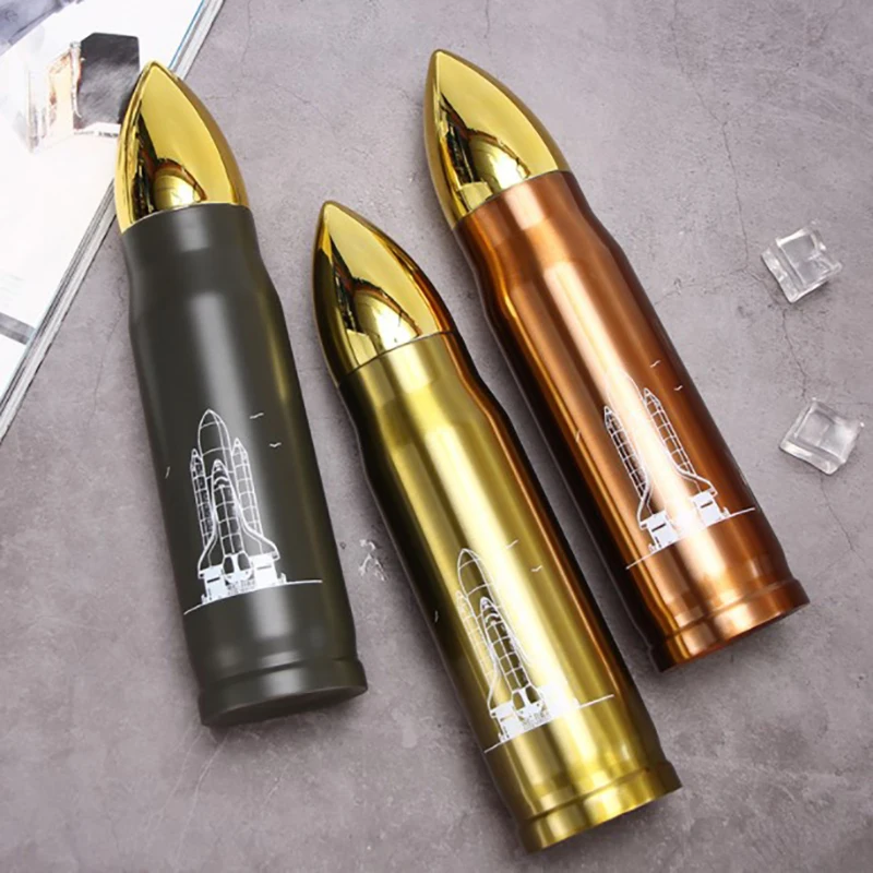 

1 шт., термос из нержавеющей стали, 350/500 мл