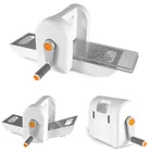 Сделай Сам Скрапбукинг резак высечки тиснение штампы бумажные карты стальные штампы резак машина для тиснения Забавный инструмент для рукоделия