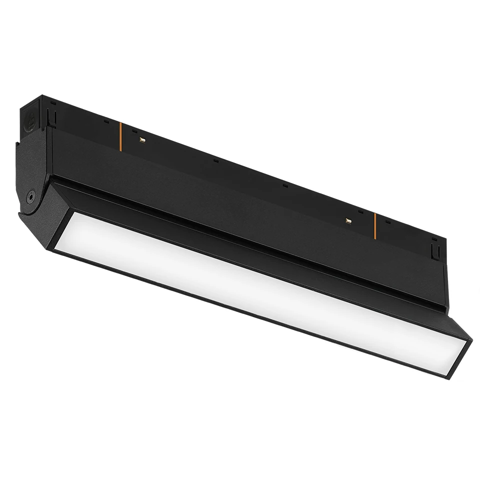 Магнитный Трековый светильник с регулируемой яркостью 48 В Dali складсветильник