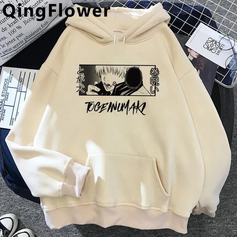 

Killua Anime Hunter x Hunter Hisoka Manga Jujutsu Kaisen Gojo Satoru hoodies printed anime Korea hoddies hoody 2022 Ulzzang