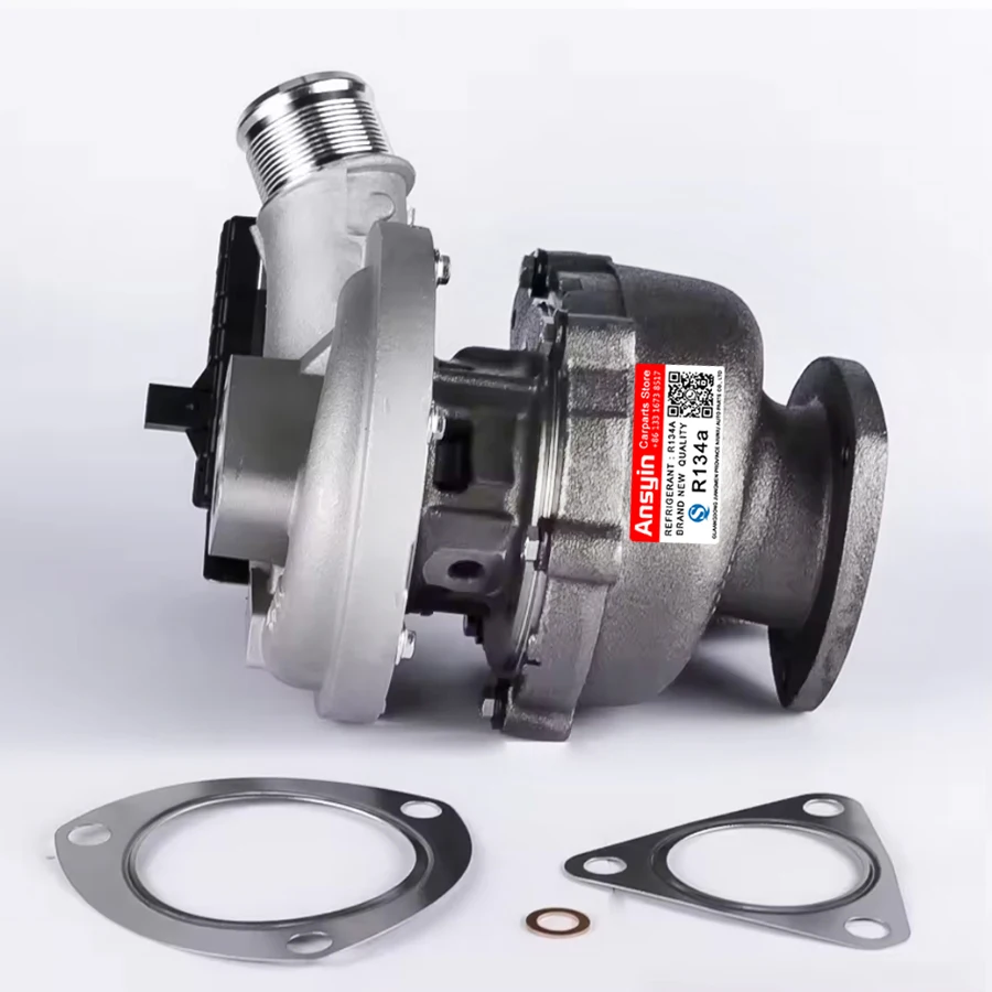 Турбокомпрессор GTD2056VZK Turbo для FORD RANGER 3 2 TDCI 822182 FB3Q6K682PA FB3Q6K682PC
