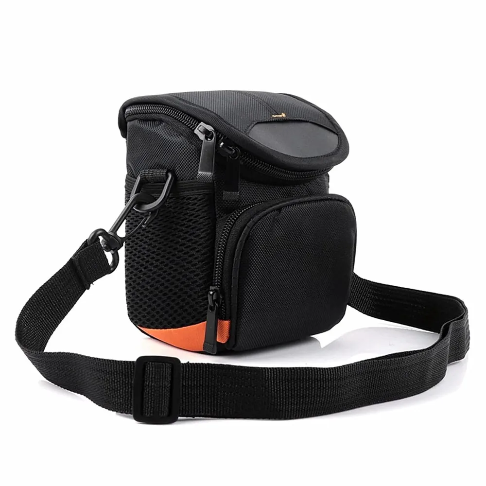 

Waterproof Camera Bag Anti-Drop Case For Sony ZV1 ZV-1F RX100 ZV-E10 A6400 A6300 A6100 A6000 A5100 Nikon Z50 Z30 16-50mm Lens
