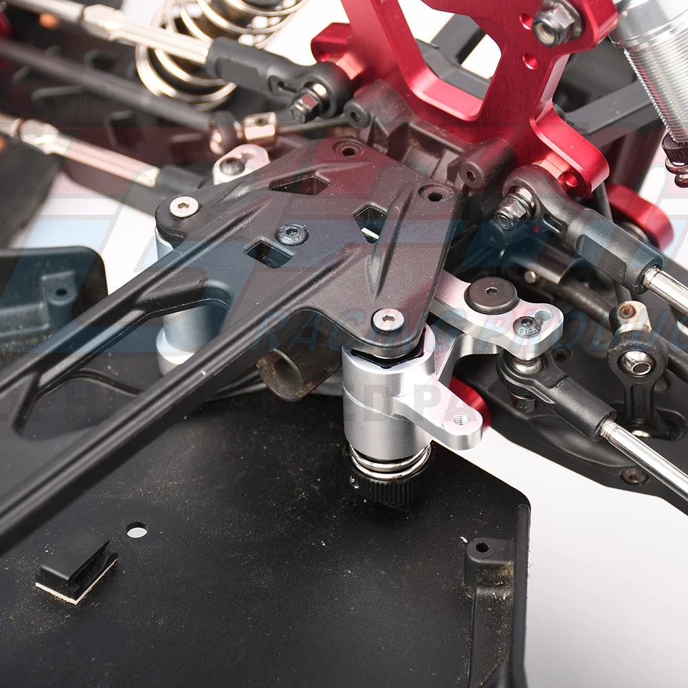 Комплект рулевого рычага из сплава GPM 7075 для LOSI 1/6 8IGHT-X Lasernut 8XE 8XTE