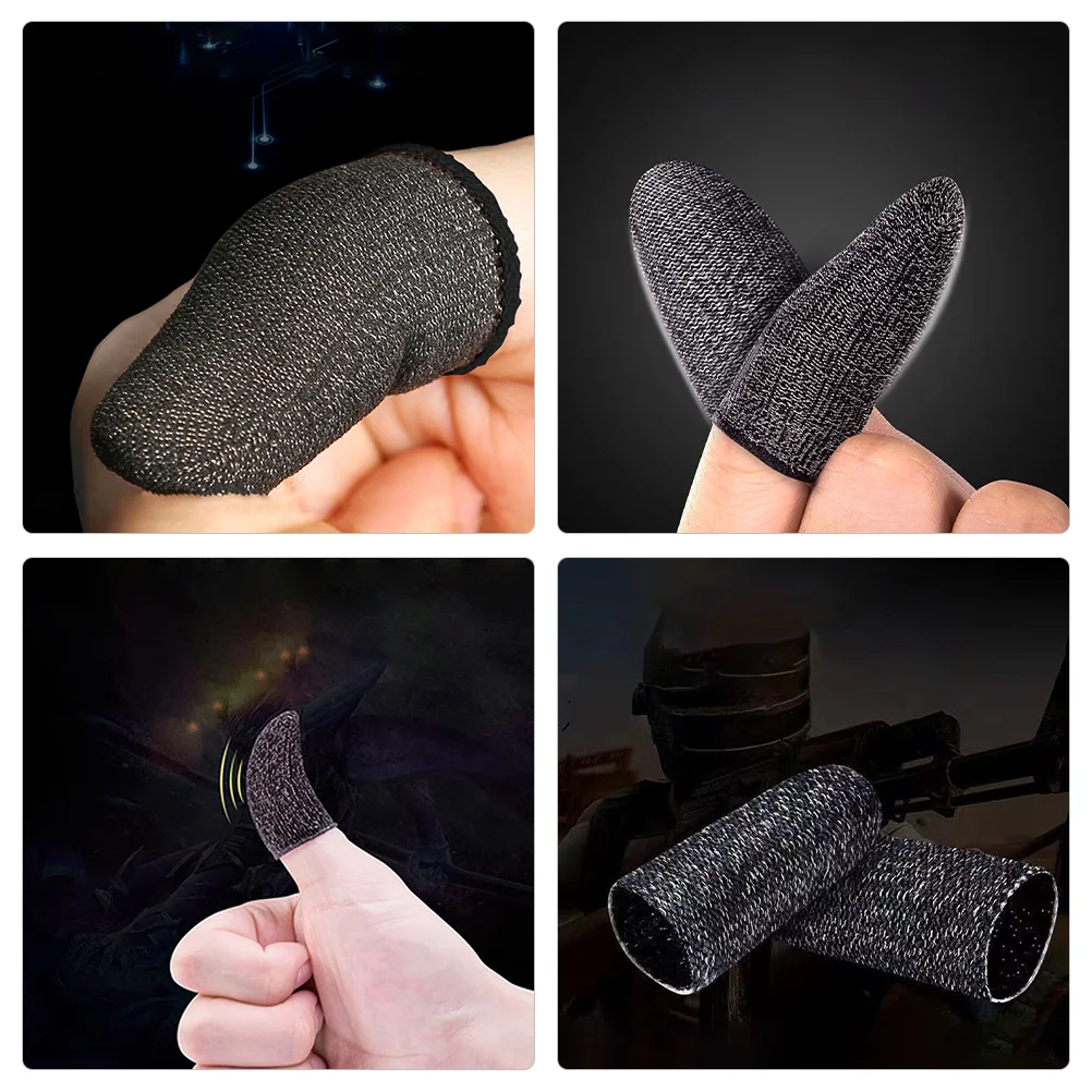 2 шт. гитарные напальчники для детей защитные чехлы боулинга волокно на кончиках