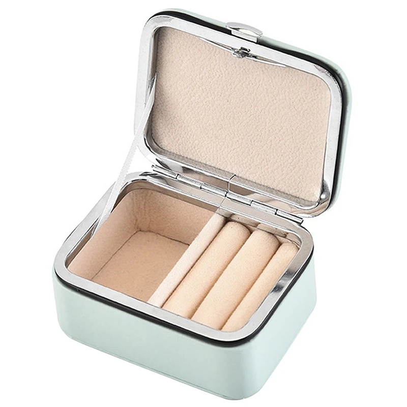 

2 шт., дорожные органайзеры для ювелирных украшений