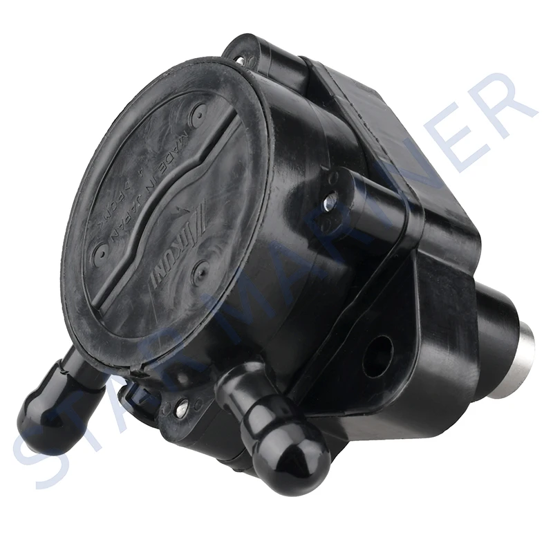 Фото 15100-90J11 ТОПЛИВНЫЙ НАСОС в сборе для подвесного мотора Suzuki DF50-DF140 40HP-140HP 15100-90J00 15100-90J00-000 15100-90J11-000 Заменяет №1