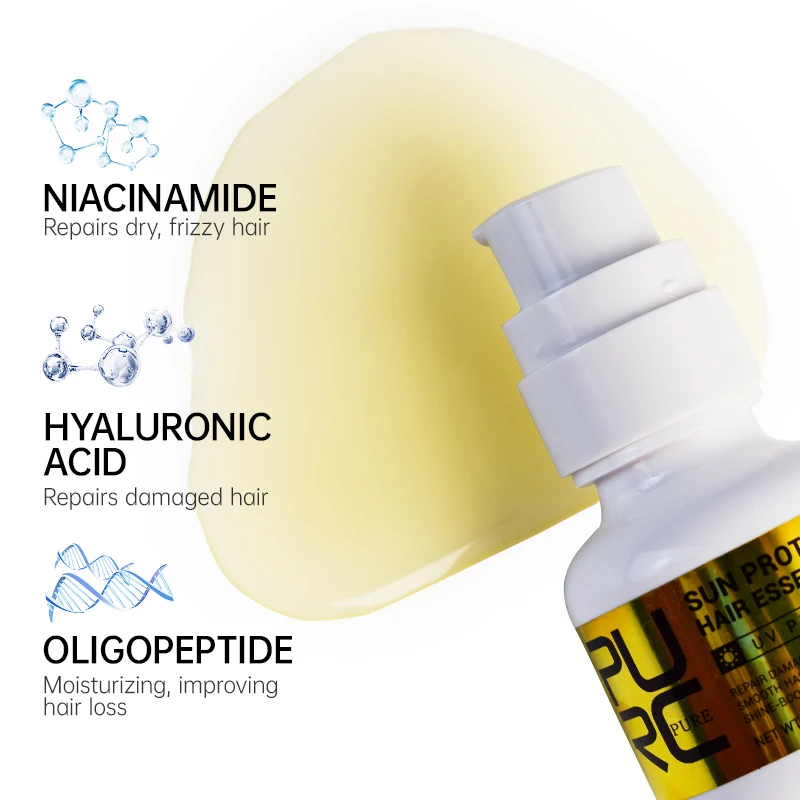 Масло аргановое для восстановления волос сухая и поврежденная сыворотка