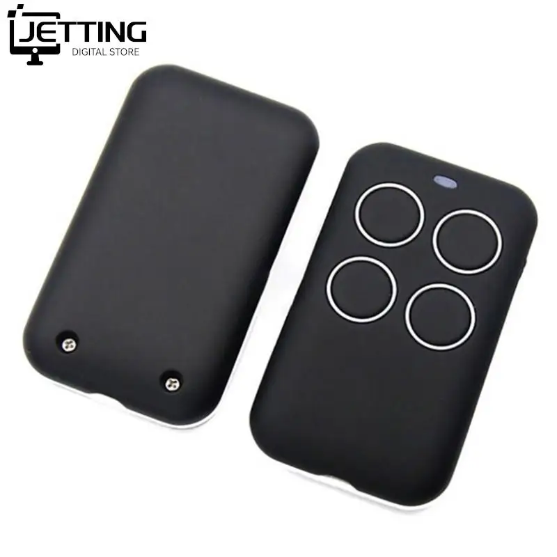 

250-913MHZ Rolling Code Learning Multi-frequency 4 Channel Compatible Learning Remote Control Garage Door Rolling Shutter