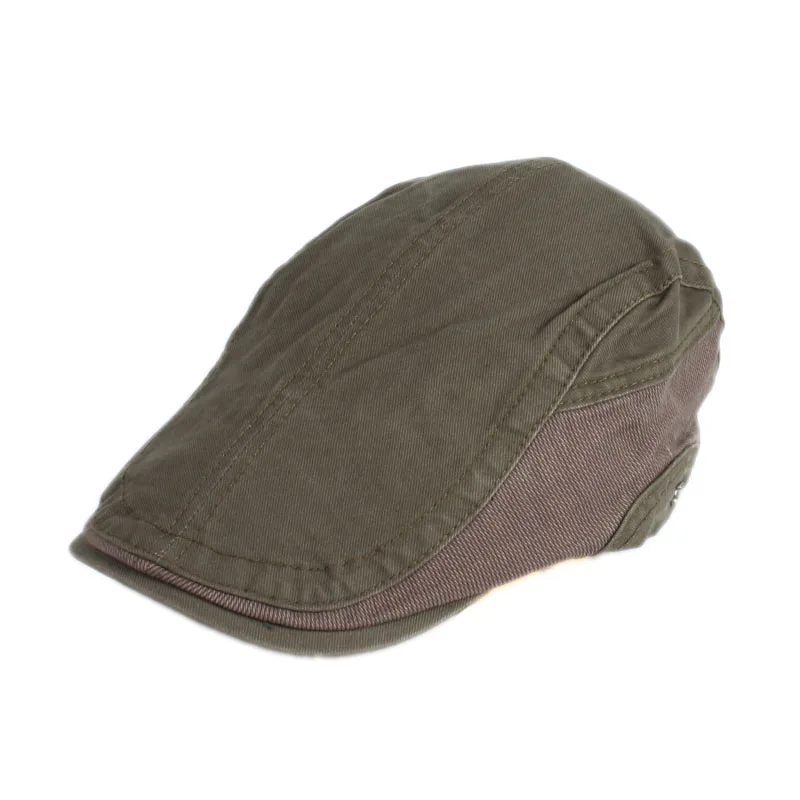 

Оптовая продажа, высококачественные японские и корейские Стильные Классические модные унисекс колпачки из плюща