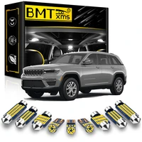 bmtxms canbus for jeep grand cherokee 1984 2001 2008 2010 2013 2014 2020 car led interior lights license plate lamp accessories