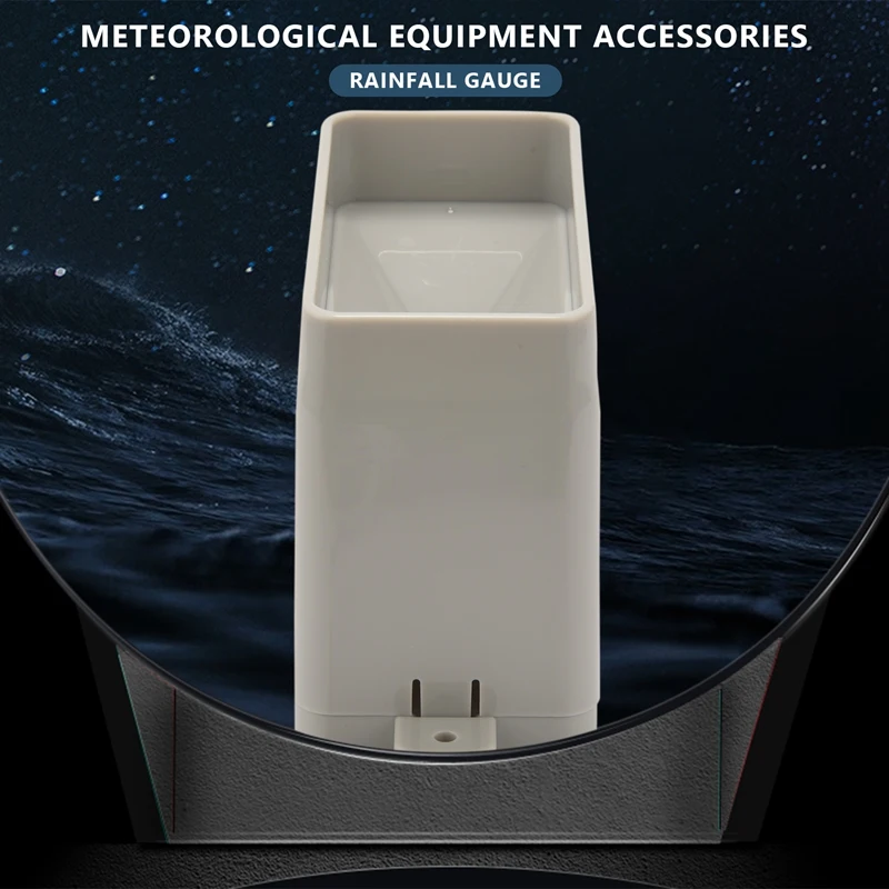 WH-SP-RG Дождемер Метеорологический тест Метеорологическое оборудование