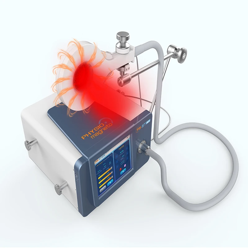 Фото Emtt Physio Магнитотерапия Магнитотерапия Облегчение боли PEMF Спортивная терапия травм Магнитотерапия Физиотерапевтический аппарат №4