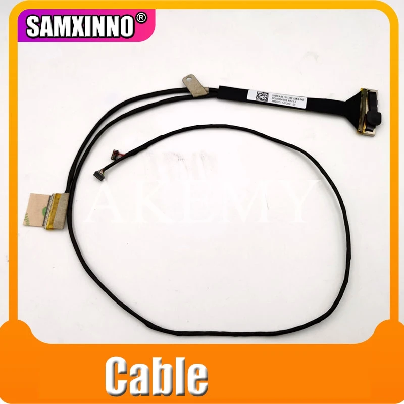 

New For Asus Vivobook U303L UX303L UX303LB UX303LA UX303LN UX303LN-8A LVDS LCD Cable DC02C00AG0S 30Pin Touch Screen