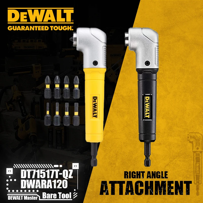 Аксессуары для электроинструмента DEWALT DT71517T-QZ DWARA120 90 °