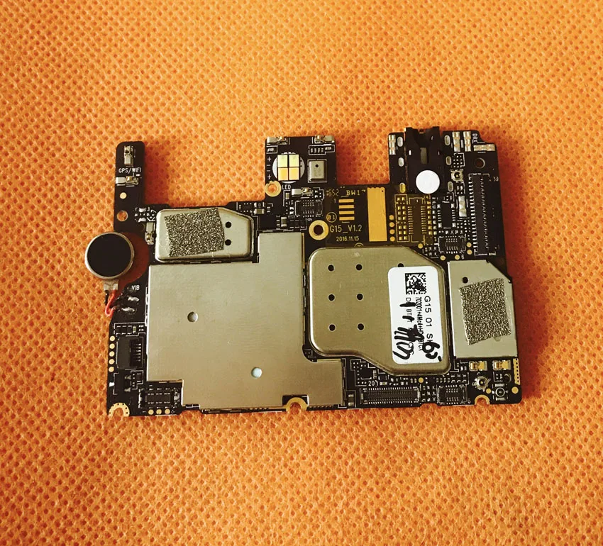 Оригинальная материнская плата 4 Гб ОЗУ + 32 Гб ПЗУ материнская плата для UMI UMIDIGI Z PRO Helio X27 MTK6797X Deca Core Бесплатная доставка