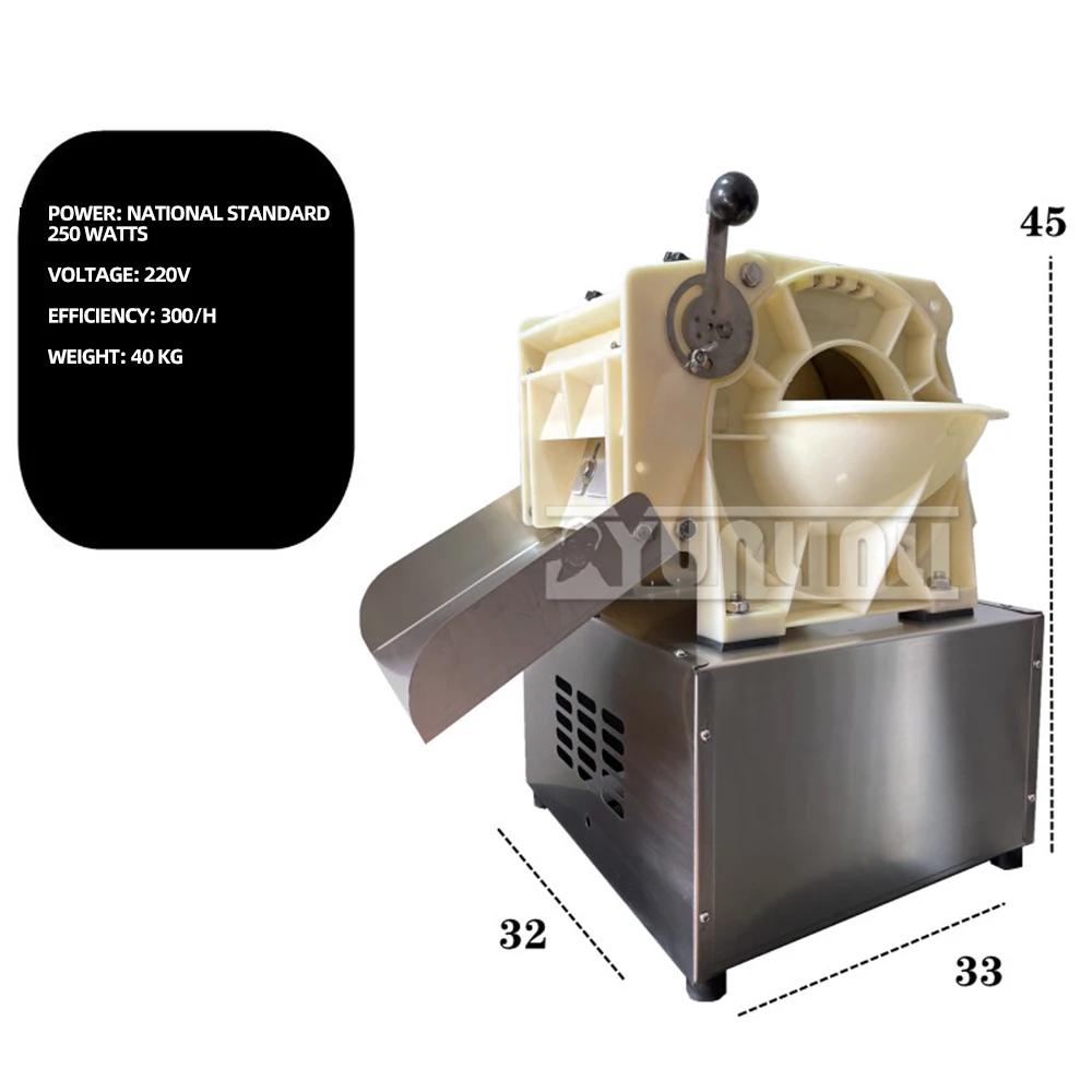 Электрическая машина для измельчения картофеля коммерческая резки овощей