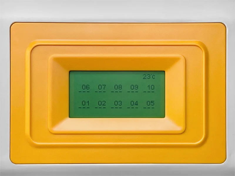 10-канальное лабораторное оборудование инструмент для клинического анализа