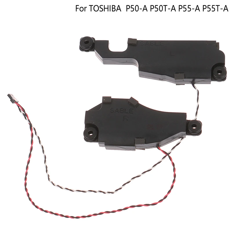 

NEW Laptop Speaker L & R For TOSHIBA P50-A P50T-A P55-A P55T-A Laptop Speaker Horn Sound Replacement