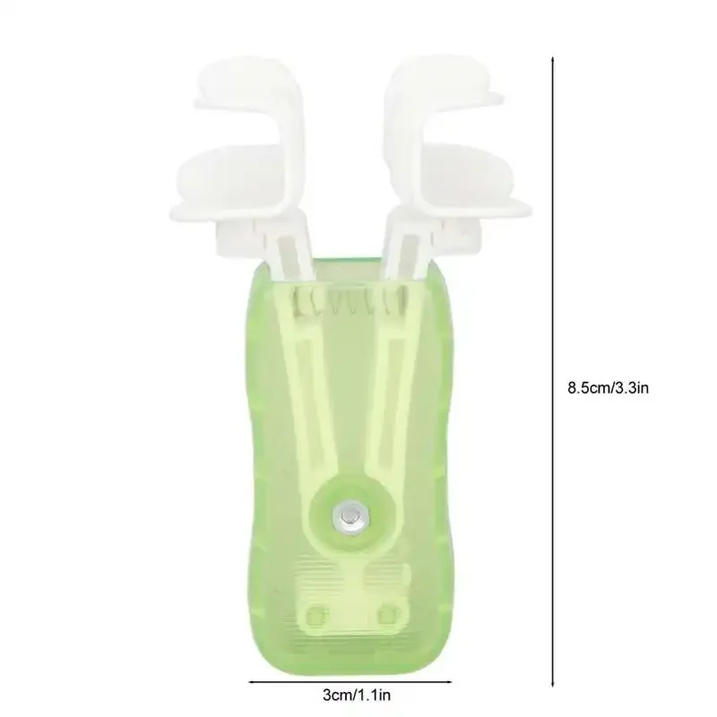 Тренажер для рта массажер мышц полости тренажер закрытия губ тренировочный
