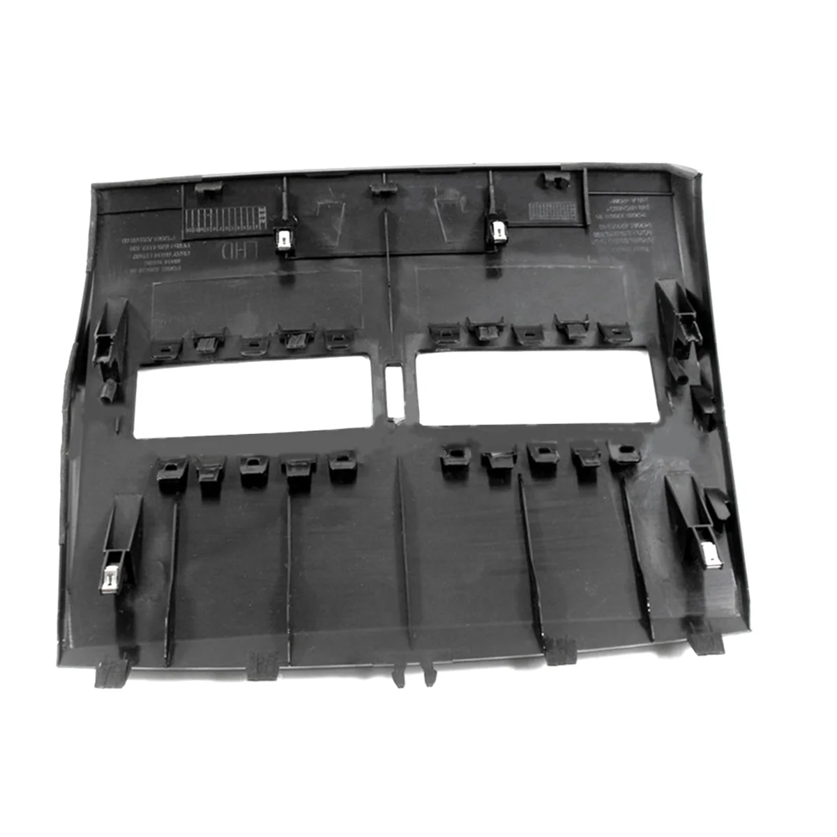 Накладка на панель центрального кондиционера автомобиля крышка панели для Nissan