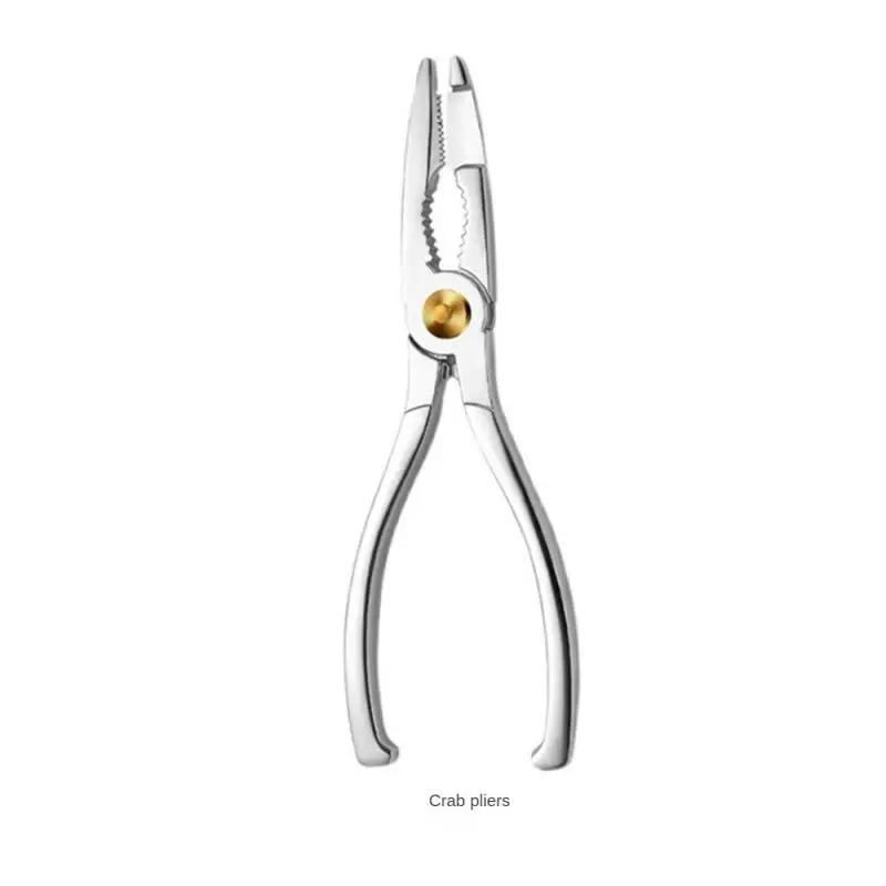 Зажим-краб для кухни инструменты морепродуктов зажим-краб пилинга игла-краб