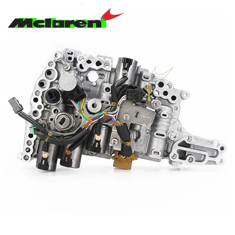 

Корпус клапана трансмиссии JF016E RE0F10D CVT8 с соленоидами для Nissan Latitude Altima Elgrand Murano Pathfinder JF017E RE0F10E