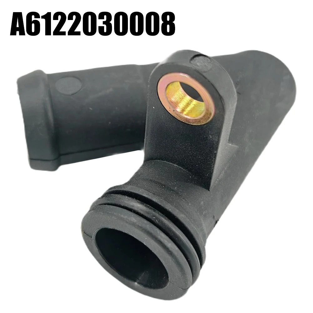 

Автомобиль 6122030008 A6122030008 Соединитель водопроводной трубы для Mercedes-Benz ML-класса C-класса Соединитель шланга